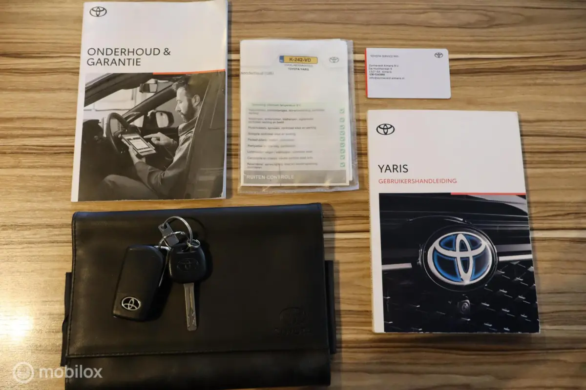 1.0 VVT-i Active | Keyless | Camera | Carplay |