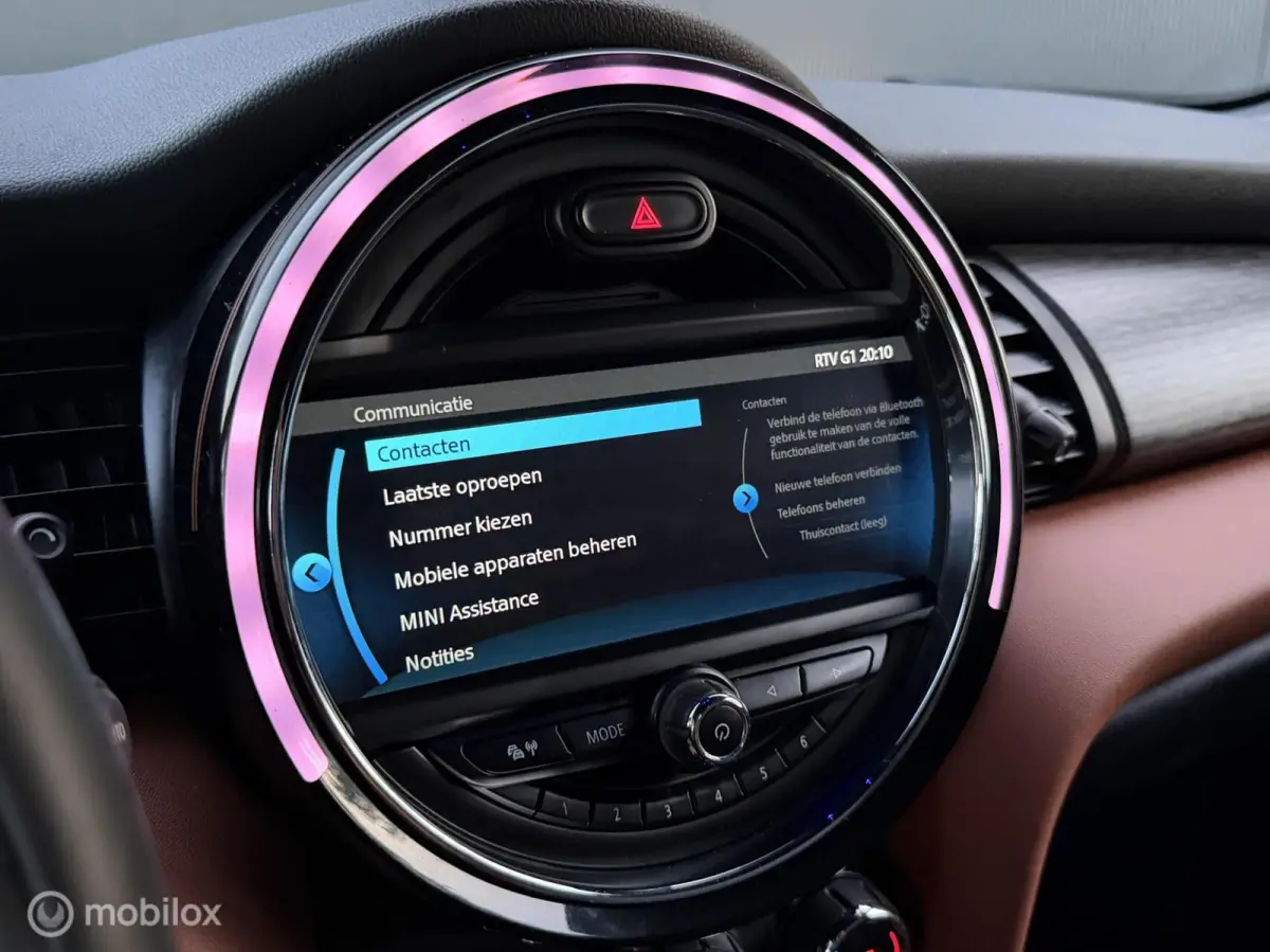 1.5 Cooper Chili Seven|Carplay|leder|17”|cruise