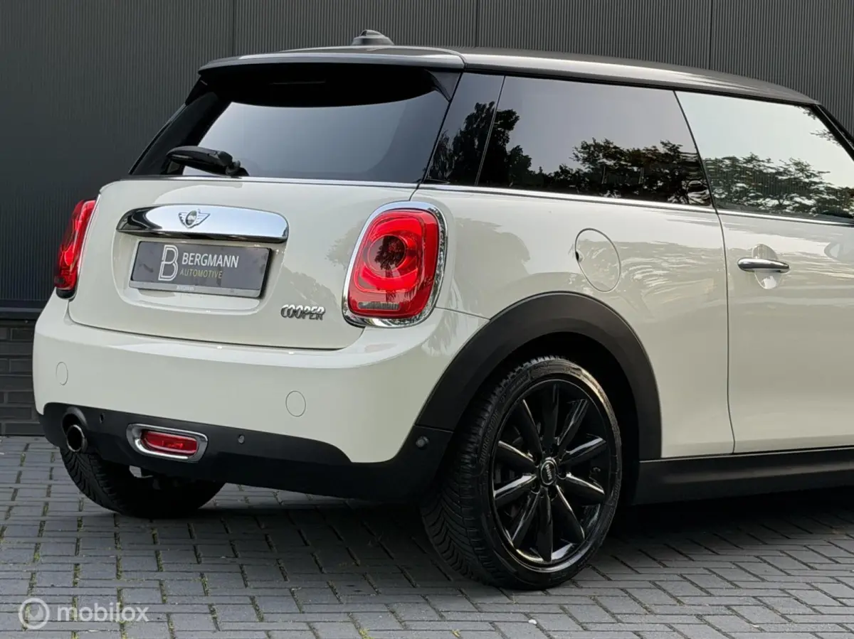 1.5 Cooper Chili Seven|Carplay|leder|17”|cruise