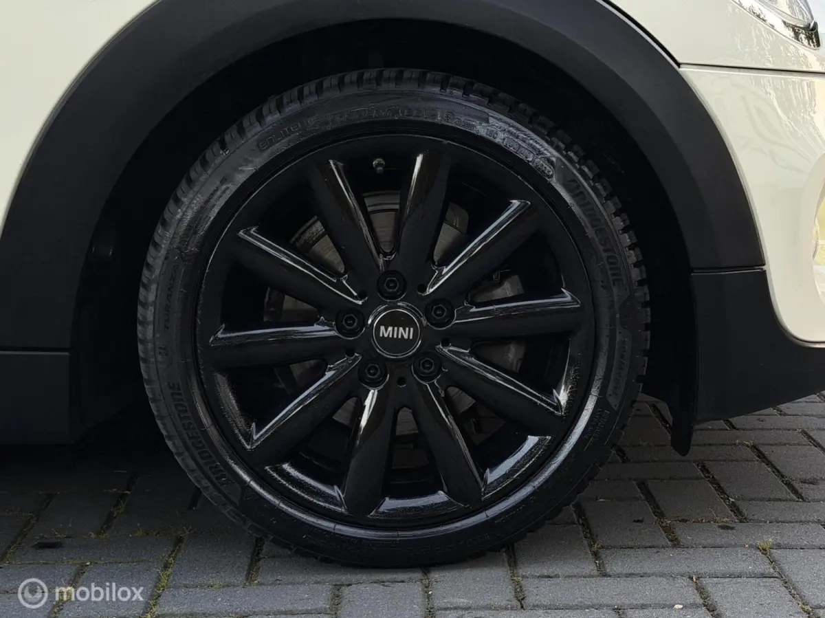 1.5 Cooper Chili Seven|Carplay|leder|17”|cruise