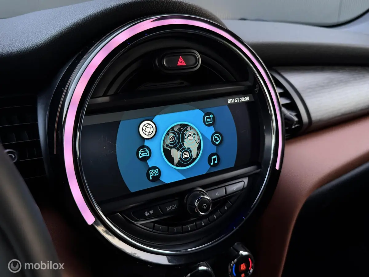 1.5 Cooper Chili Seven|Carplay|leder|17”|cruise