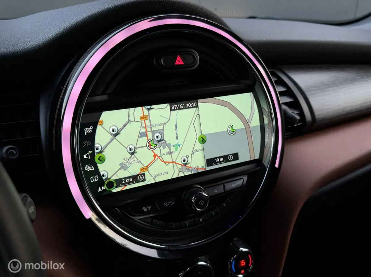 1.5 Cooper Chili Seven|Carplay|leder|17”|cruise