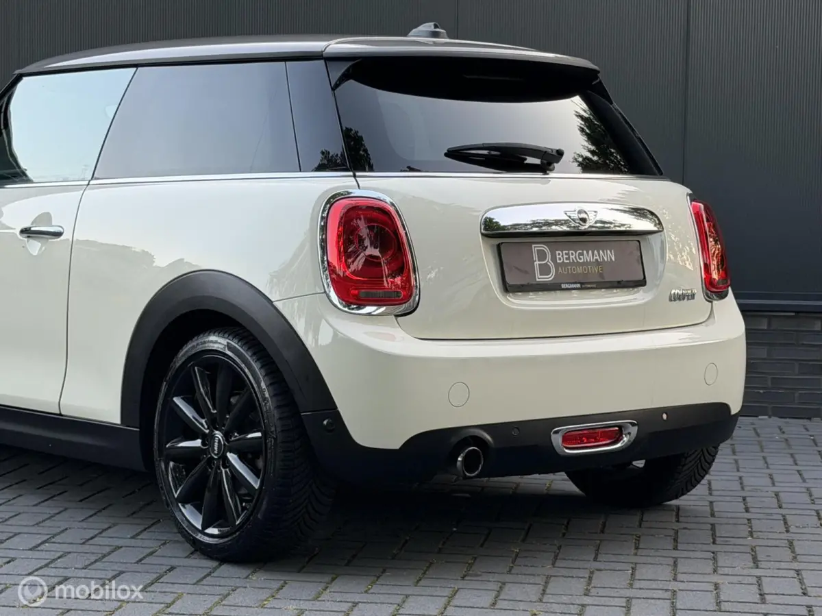 1.5 Cooper Chili Seven|Carplay|leder|17”|cruise