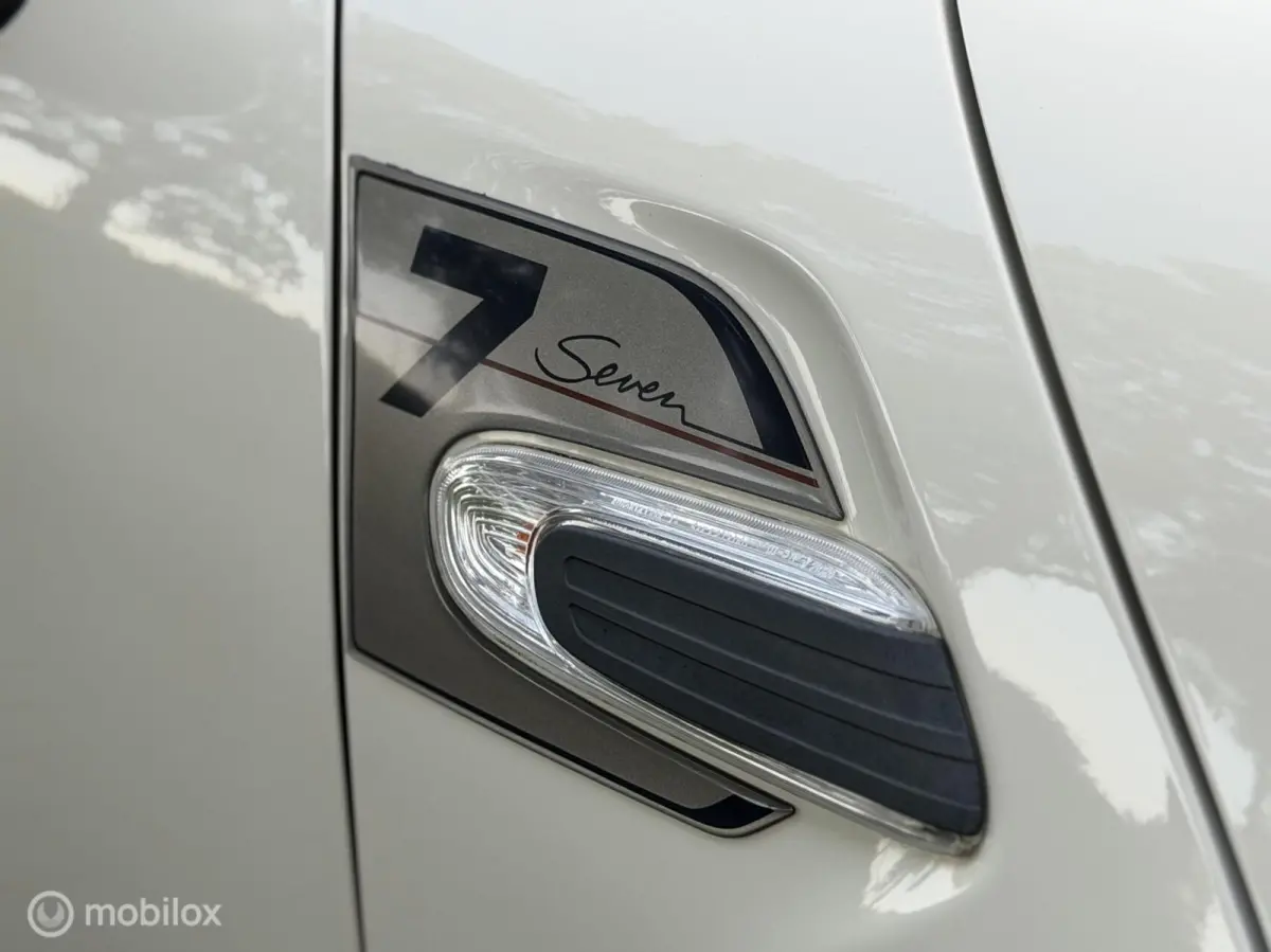 1.5 Cooper Chili Seven|Carplay|leder|17”|cruise