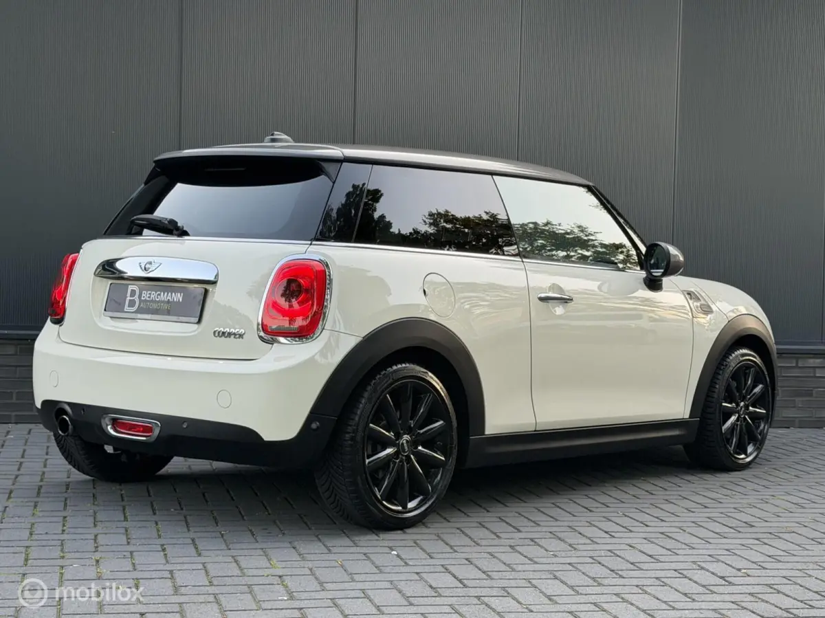 1.5 Cooper Chili Seven|Carplay|leder|17”|cruise