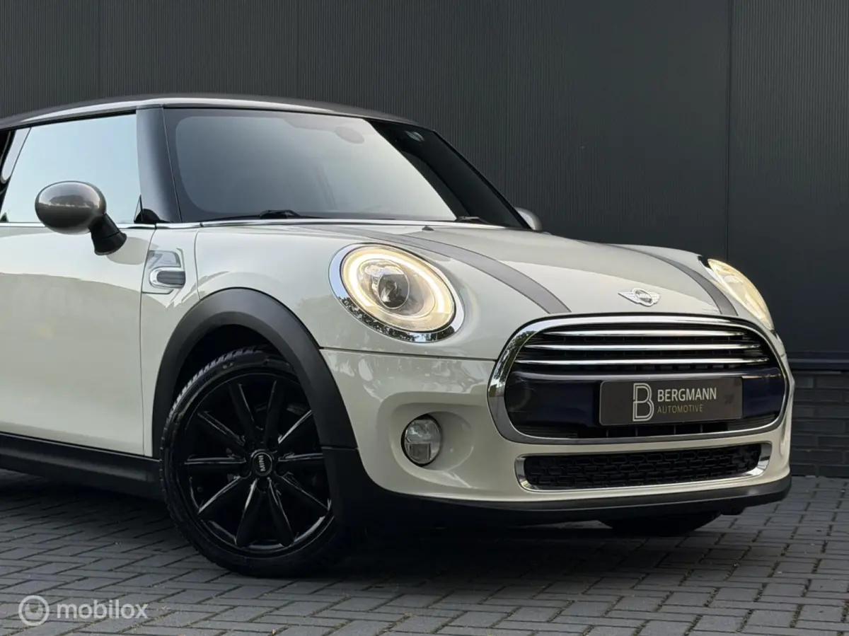 1.5 Cooper Chili Seven|Carplay|leder|17”|cruise