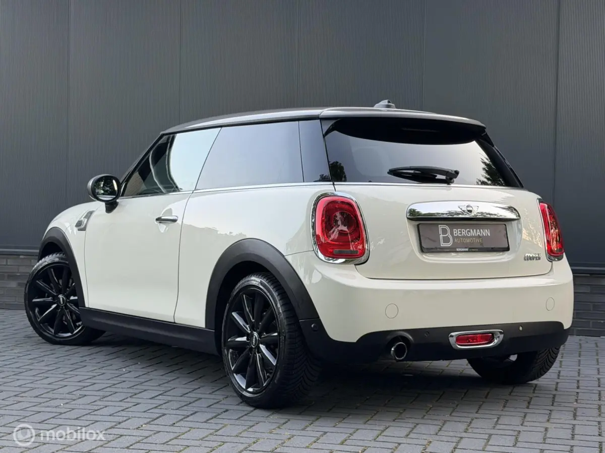 1.5 Cooper Chili Seven|Carplay|leder|17”|cruise