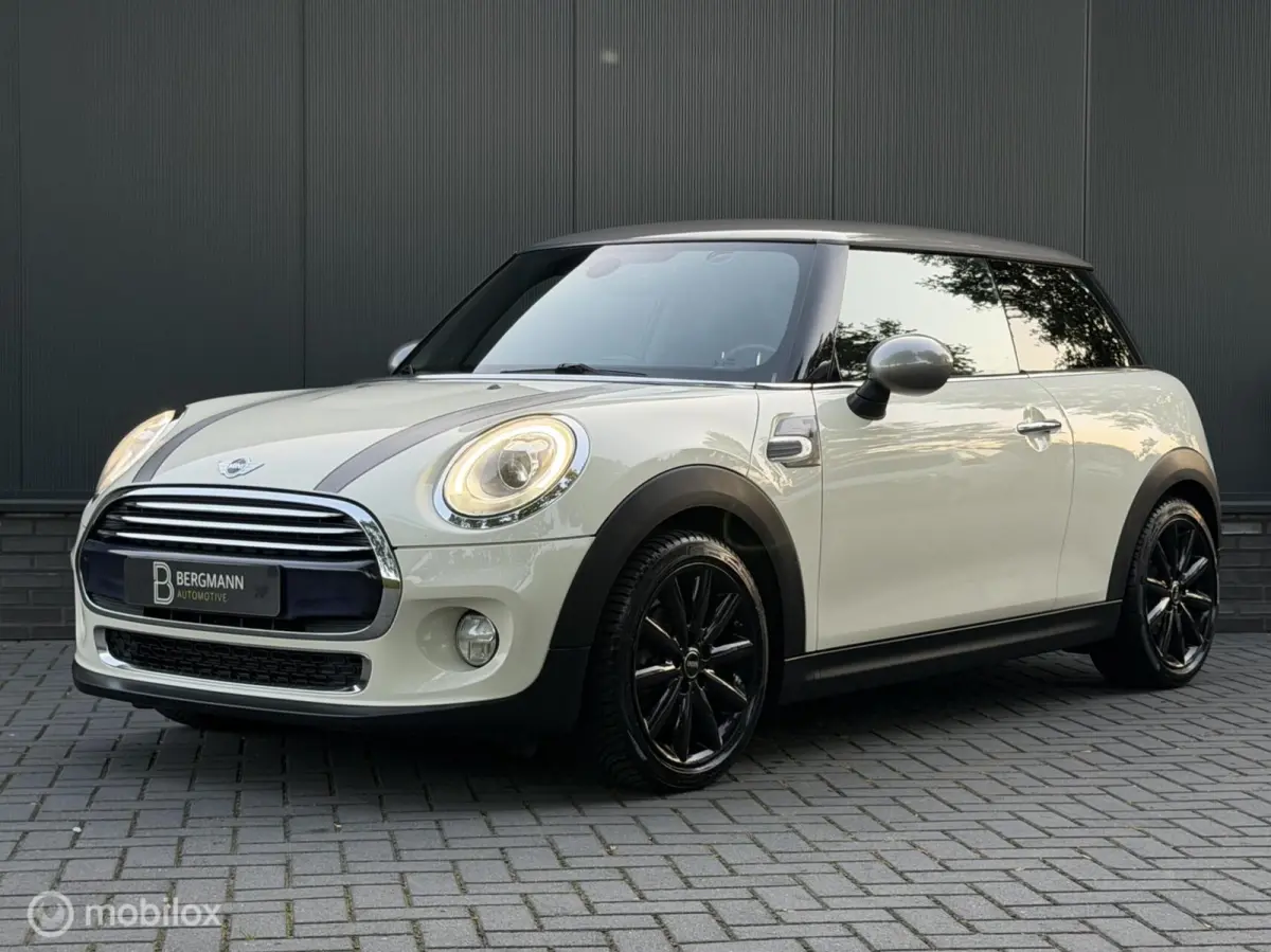 1.5 Cooper Chili Seven|Carplay|leder|17”|cruise