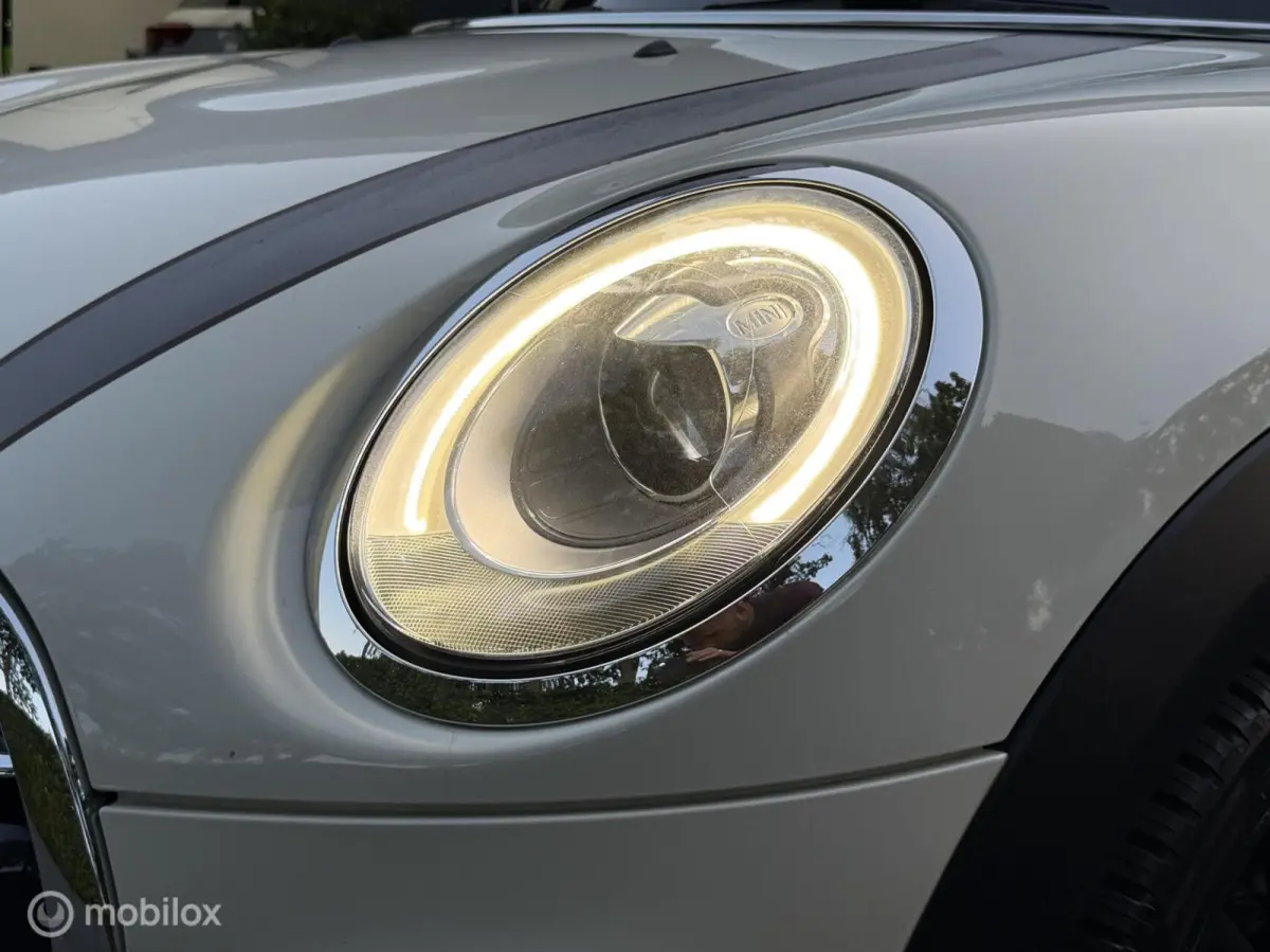 1.5 Cooper Chili Seven|Carplay|leder|17”|cruise