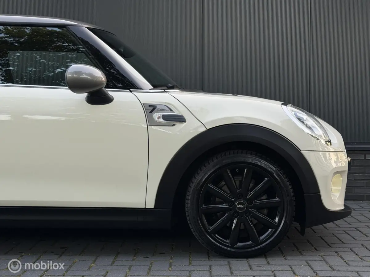 1.5 Cooper Chili Seven|Carplay|leder|17”|cruise