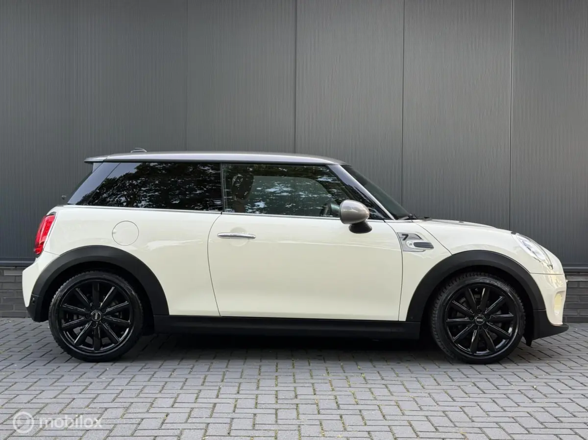 1.5 Cooper Chili Seven|Carplay|leder|17”|cruise