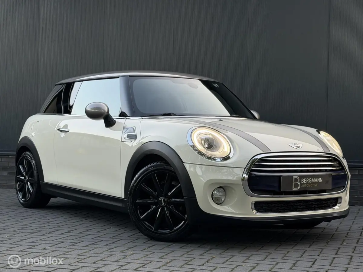 1.5 Cooper Chili Seven|Carplay|leder|17”|cruise
