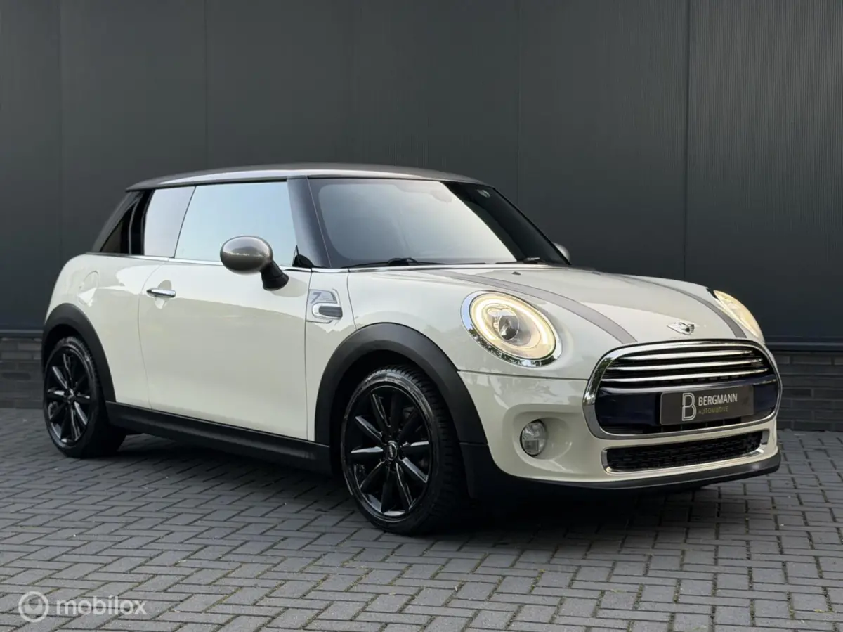 1.5 Cooper Chili Seven|Carplay|leder|17”|cruise