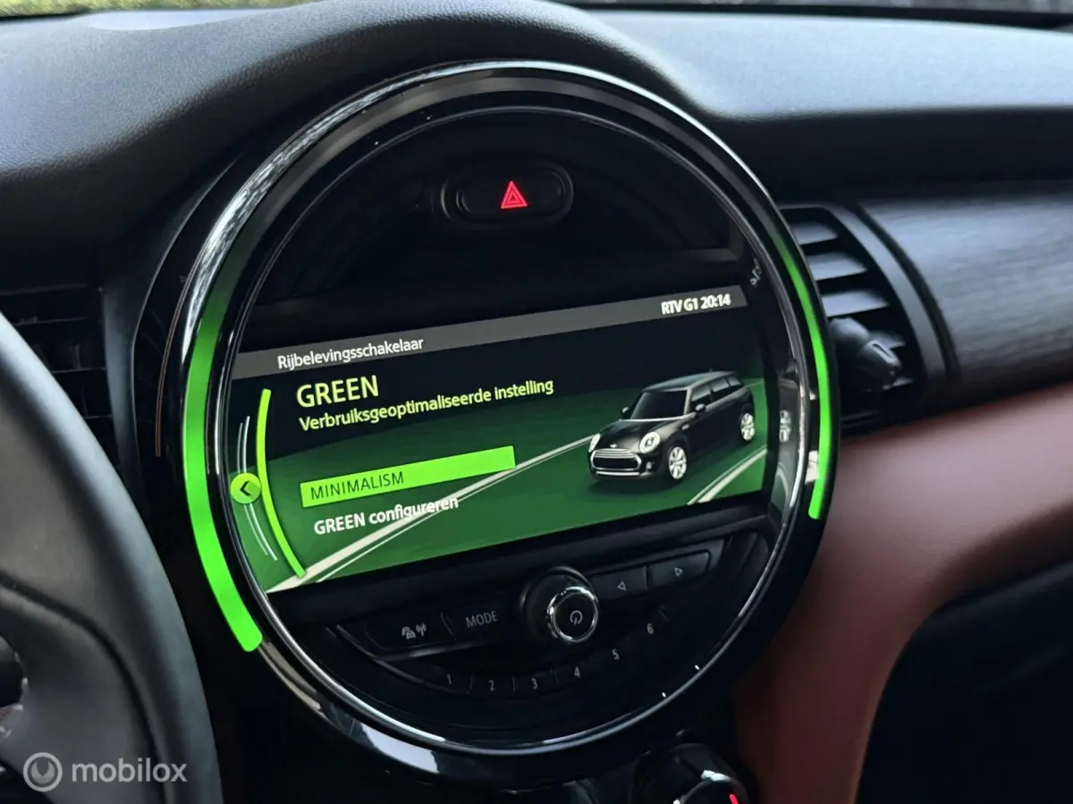 1.5 Cooper Chili Seven|Carplay|leder|17”|cruise