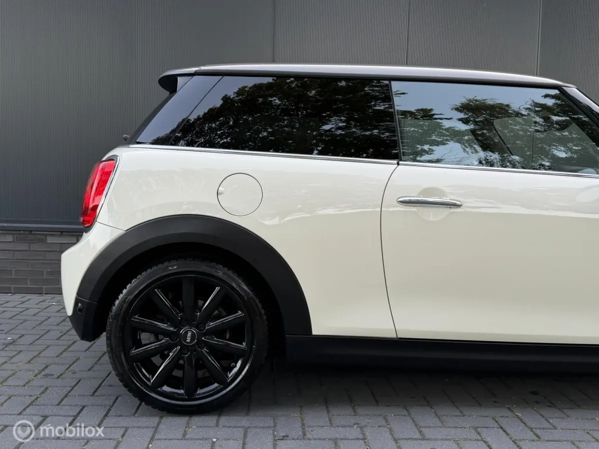 1.5 Cooper Chili Seven|Carplay|leder|17”|cruise