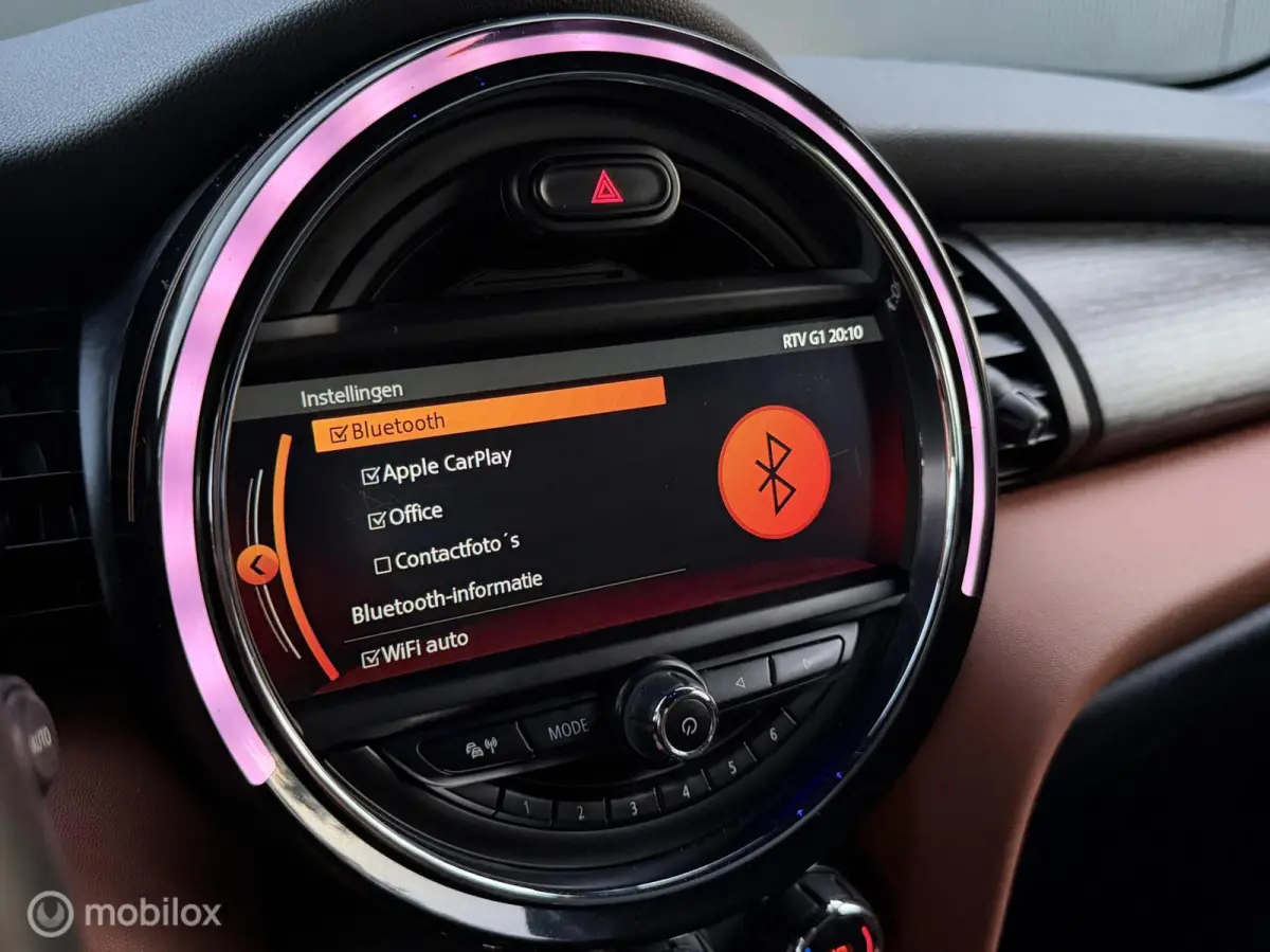 1.5 Cooper Chili Seven|Carplay|leder|17”|cruise