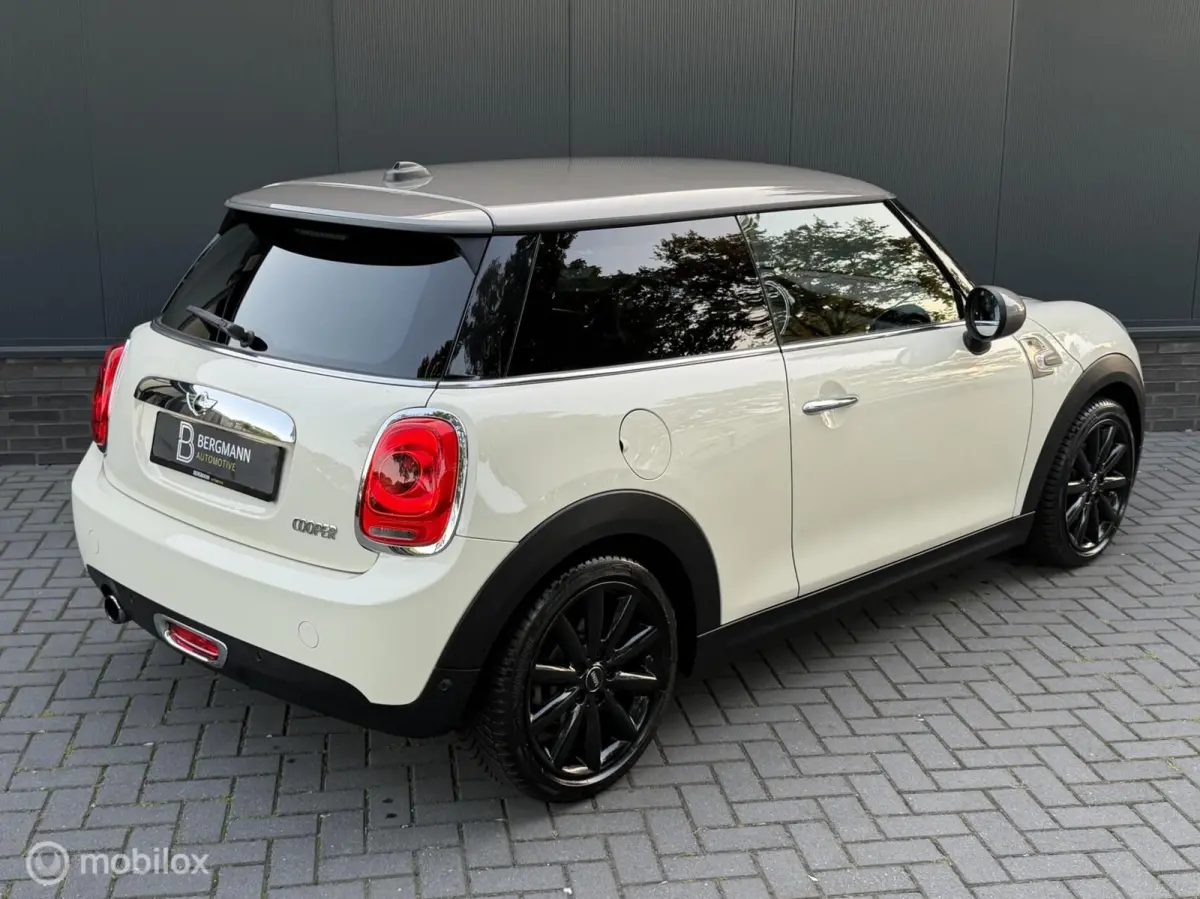 1.5 Cooper Chili Seven|Carplay|leder|17”|cruise