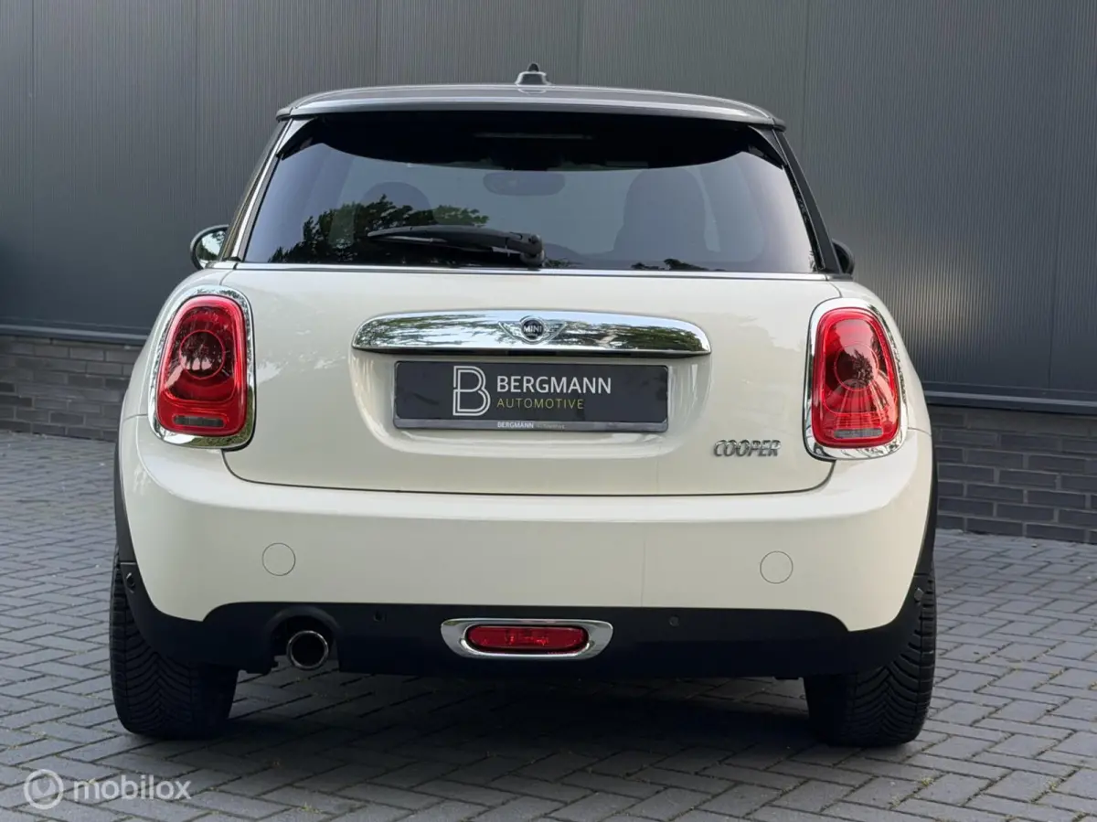 1.5 Cooper Chili Seven|Carplay|leder|17”|cruise