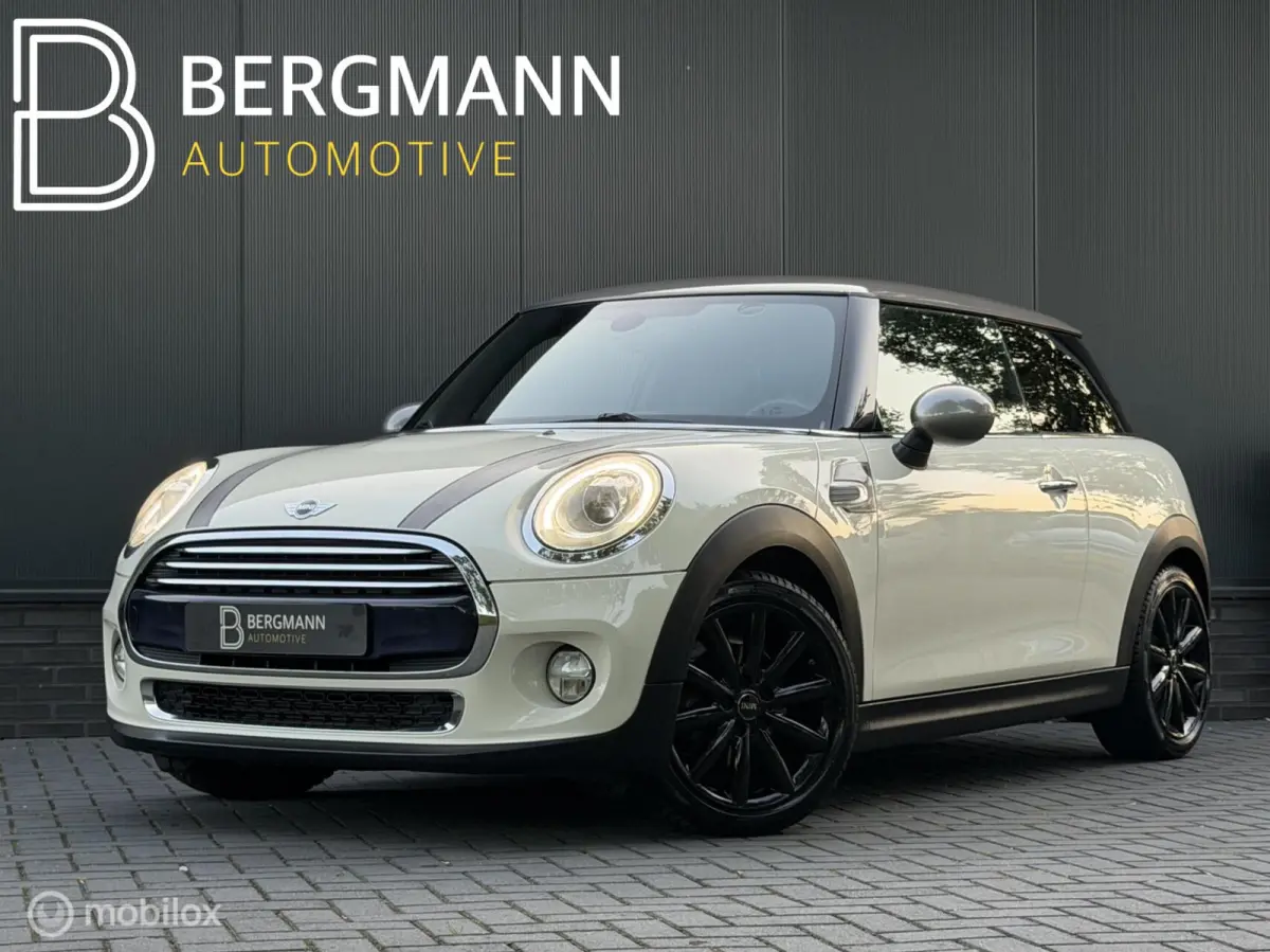 1.5 Cooper Chili Seven|Carplay|leder|17”|cruise