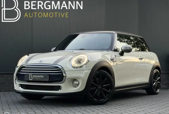 1.5 Cooper Chili Seven|Leder|Carplay|Cruise|PDC