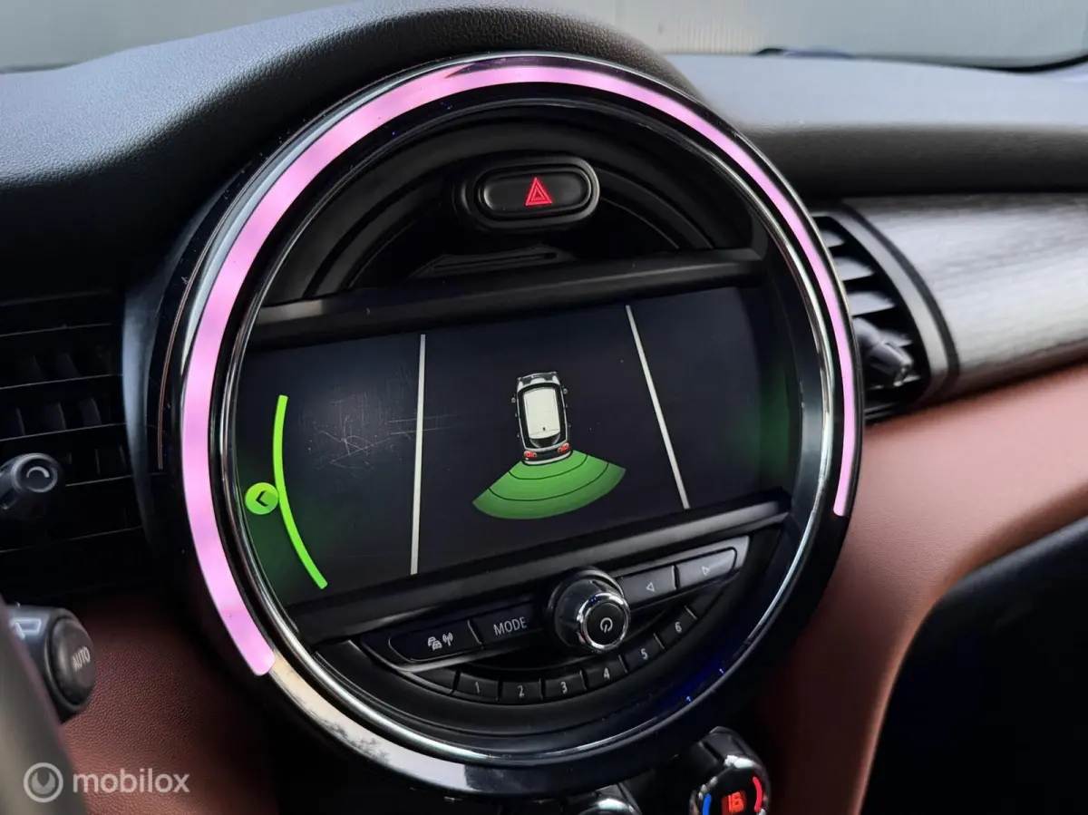 1.5 Cooper Chili Seven|Carplay|leder|17”|cruise