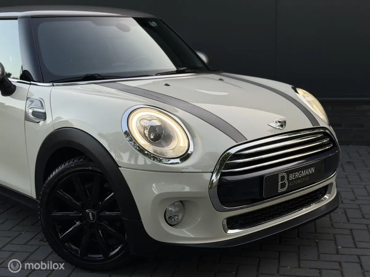 1.5 Cooper Chili Seven|Carplay|leder|17”|cruise
