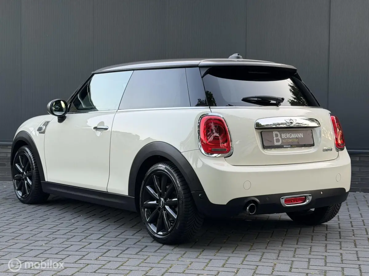 1.5 Cooper Chili Seven|Carplay|leder|17”|cruise