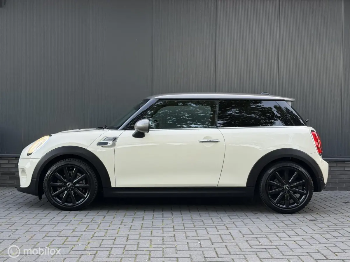 1.5 Cooper Chili Seven|Carplay|leder|17”|cruise