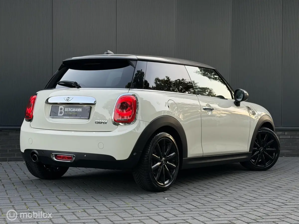 1.5 Cooper Chili Seven|Carplay|leder|17”|cruise