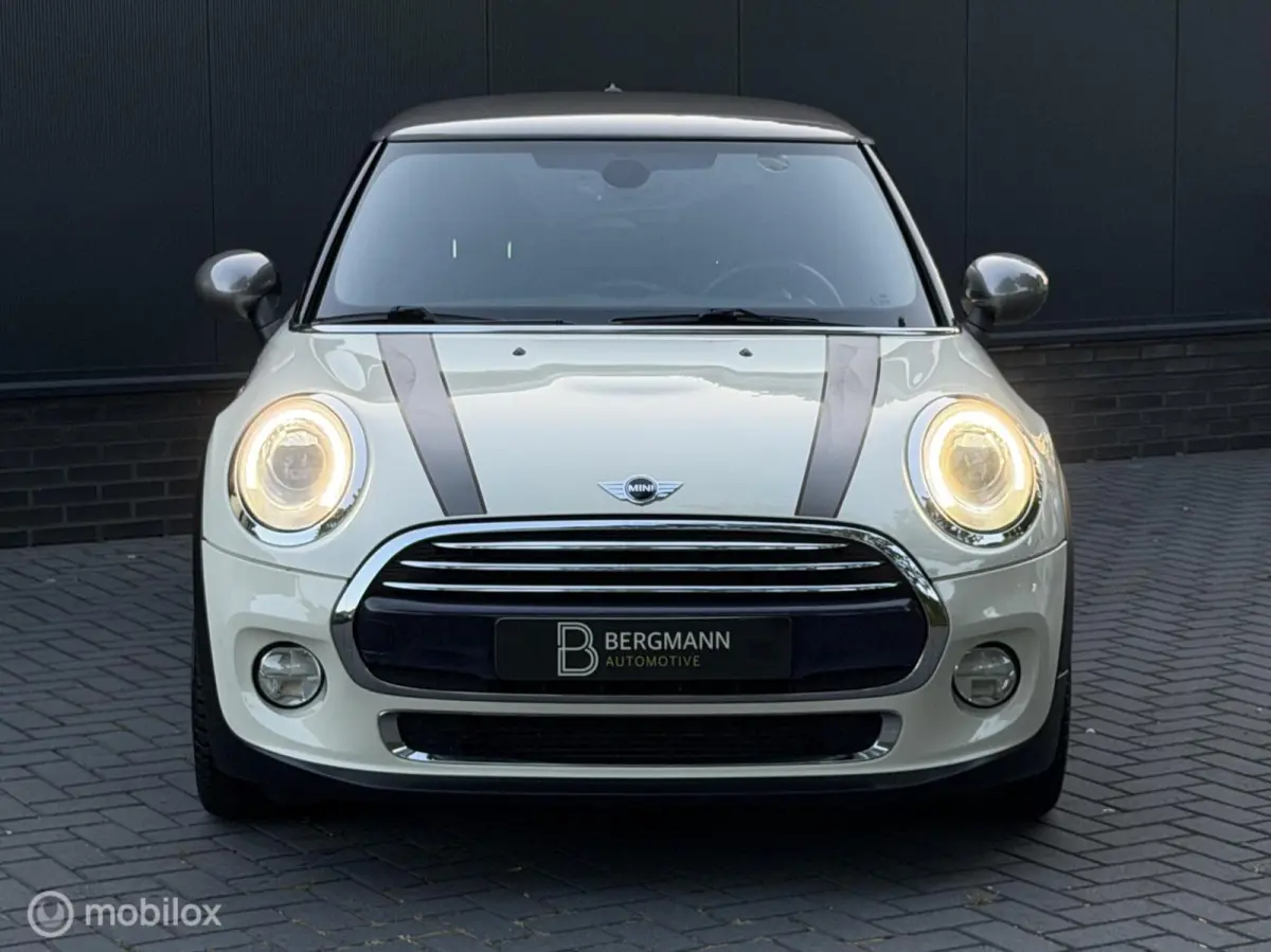 1.5 Cooper Chili Seven|Carplay|leder|17”|cruise