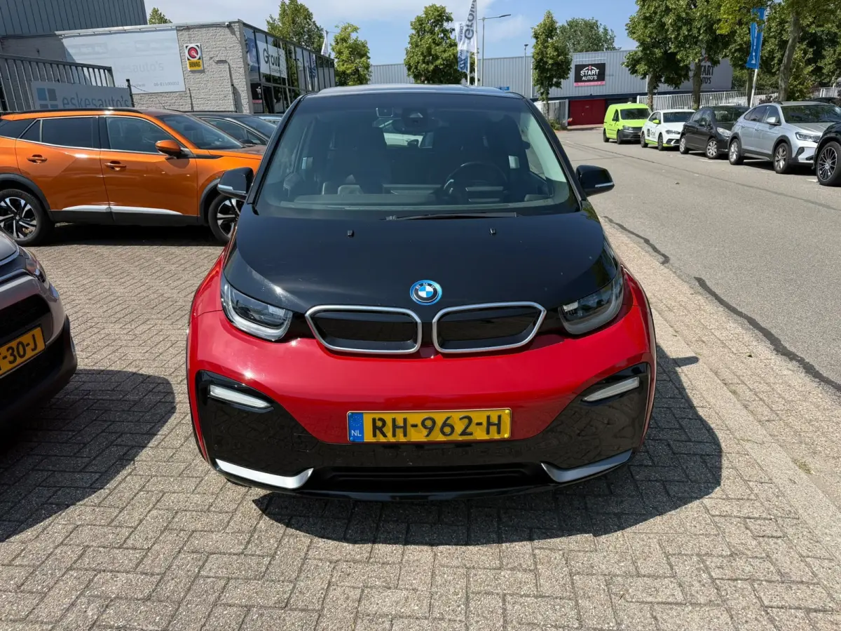 S Launch Edition 94Ah 33 kWh, Panodak, Leder, Navi, Camera, NAP