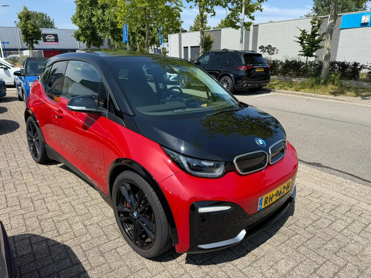 S Launch Edition 94Ah 33 kWh, Panodak, Leder, Navi, Camera, NAP