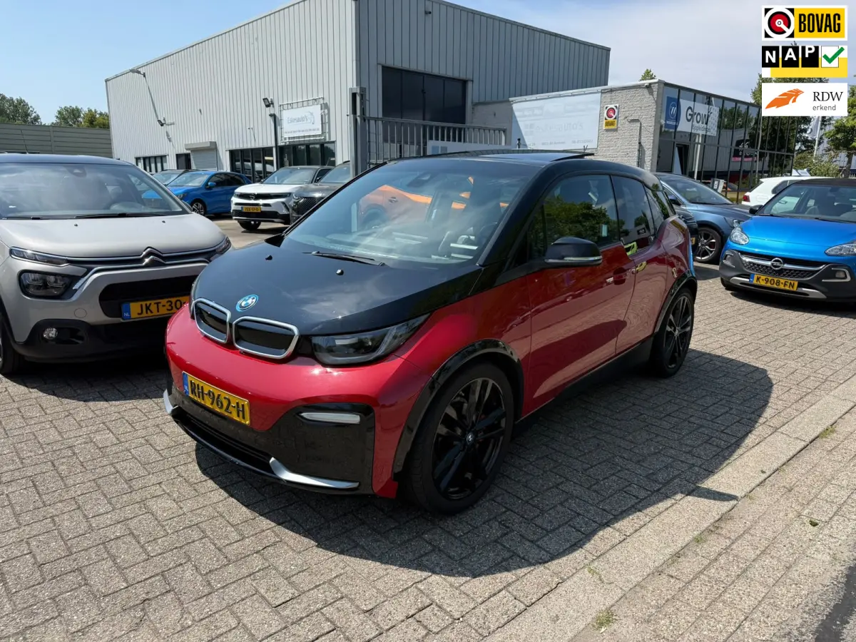 S Launch Edition 94Ah 33 kWh, Panodak, Leder, Navi, Camera, NAP