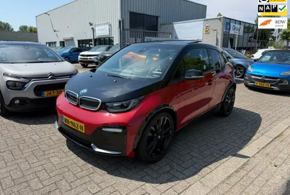 S Launch Edition 94Ah 33 kWh, Panodak, Leder, Navi, Camera, NAP