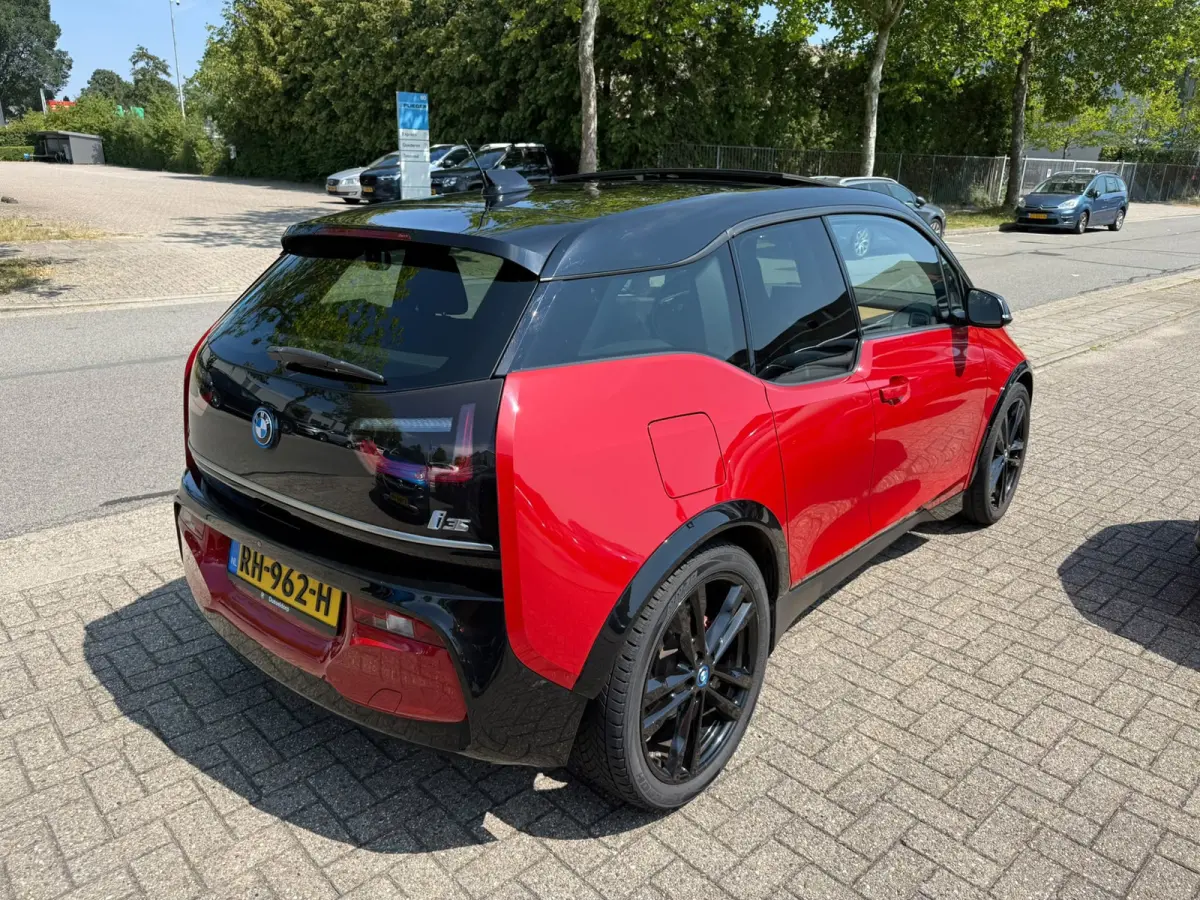 S Launch Edition 94Ah 33 kWh, Panodak, Leder, Navi, Camera, NAP