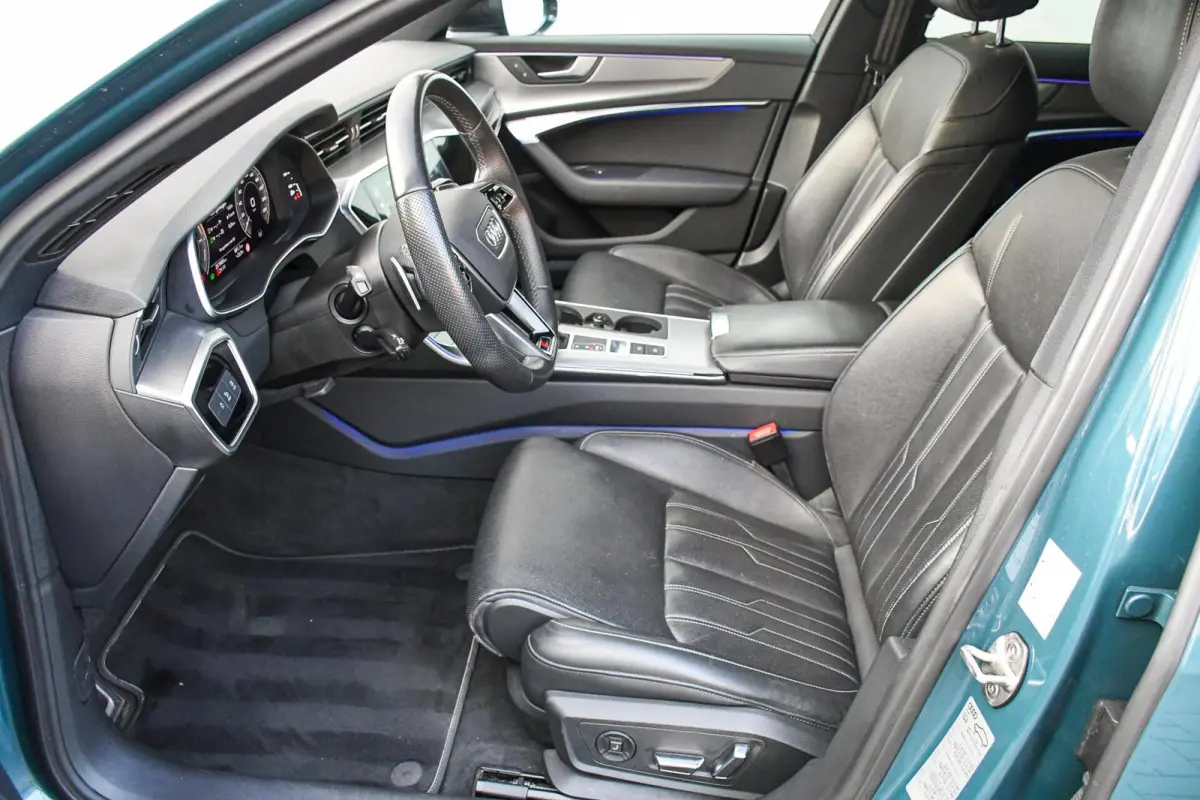 55 TFSI e quattro Competition