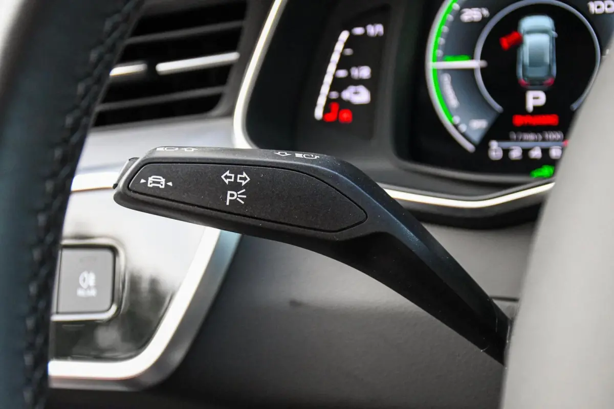 55 TFSI e quattro Competition
