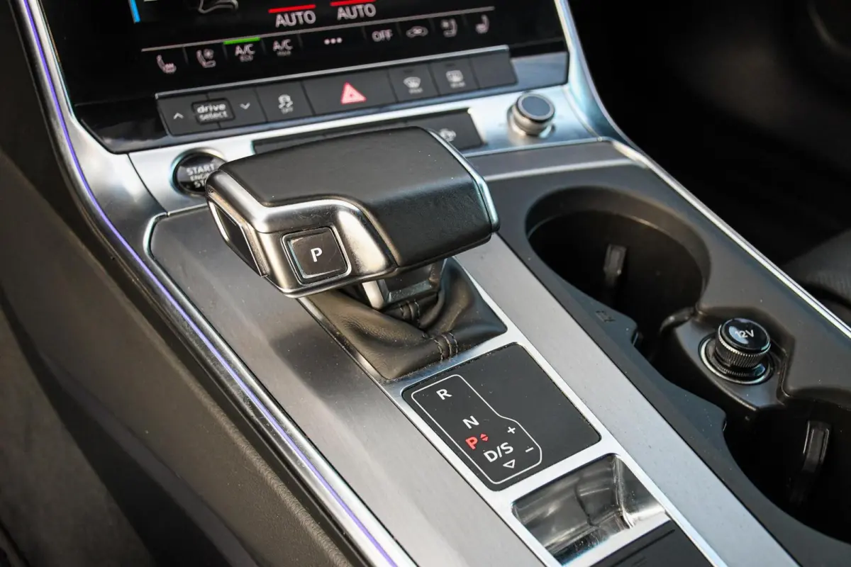 55 TFSI e quattro Competition