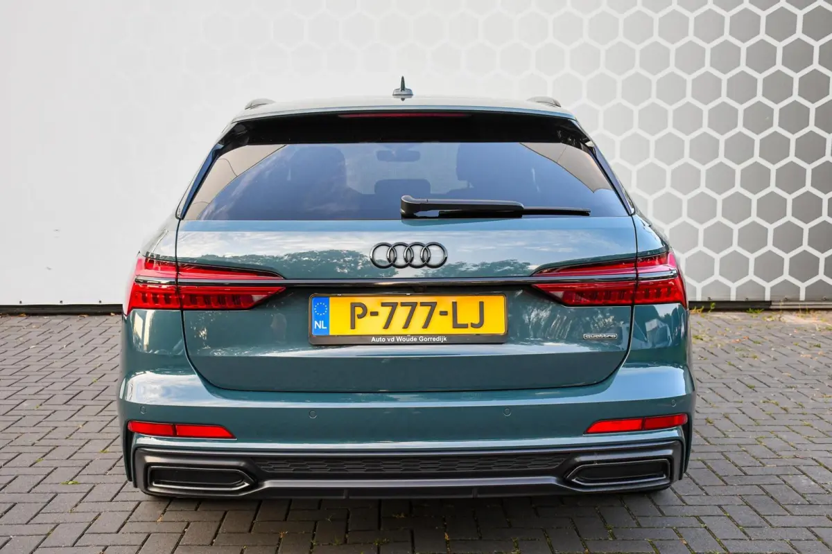 55 TFSI e quattro Competition