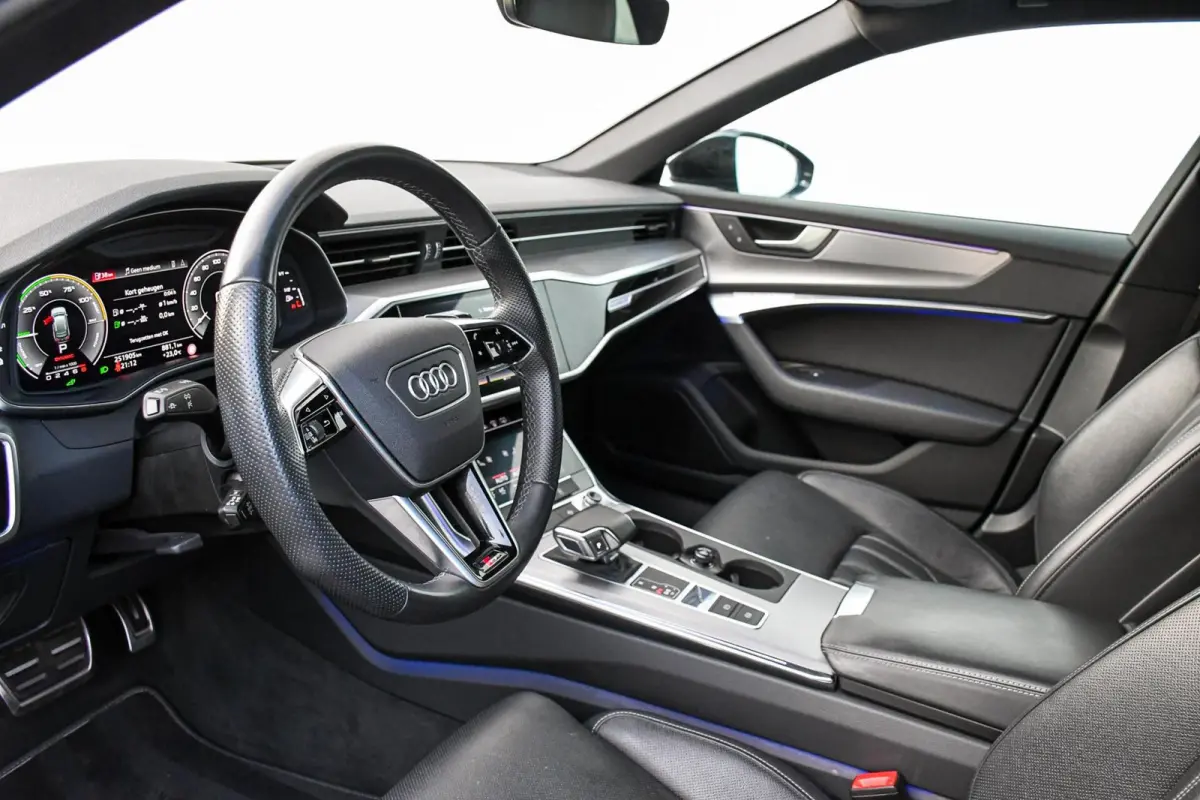 55 TFSI e quattro Competition