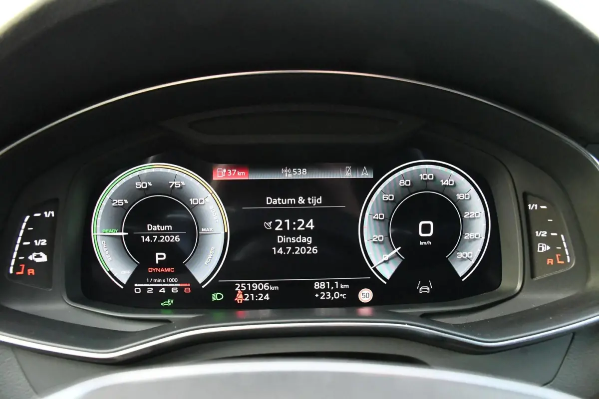 55 TFSI e quattro Competition