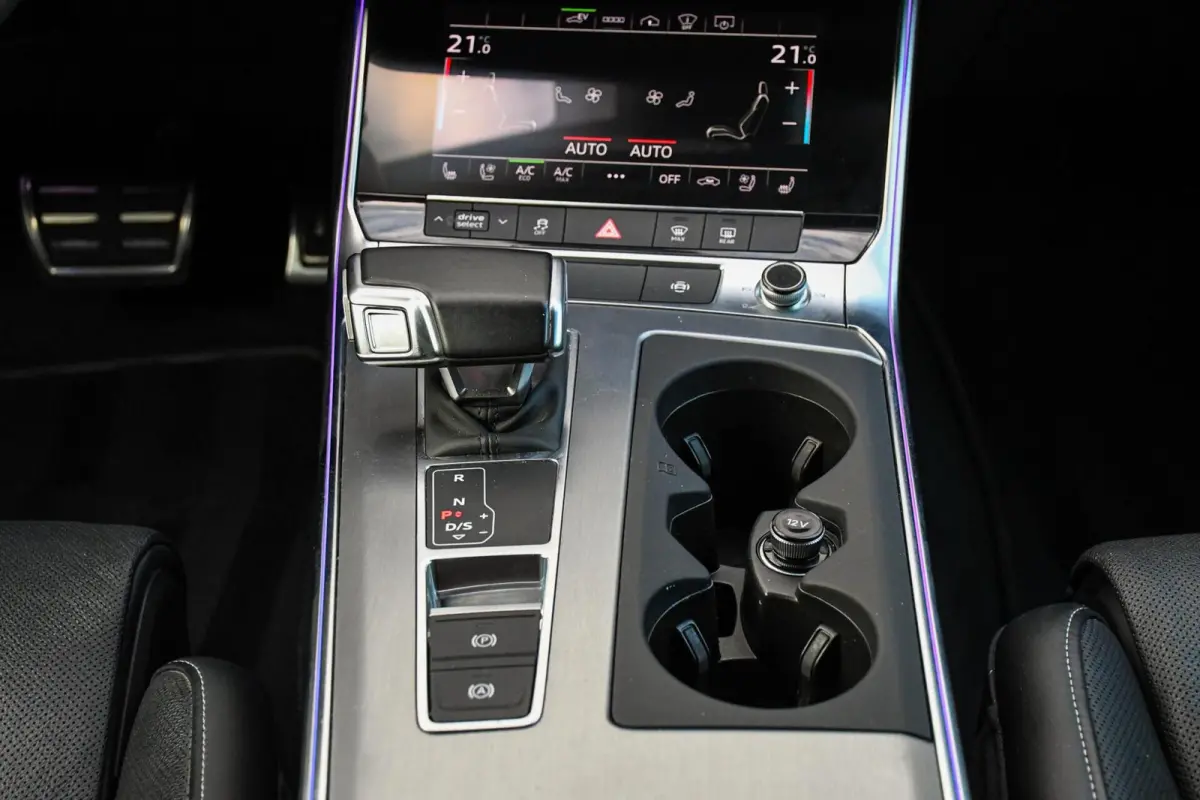 55 TFSI e quattro Competition