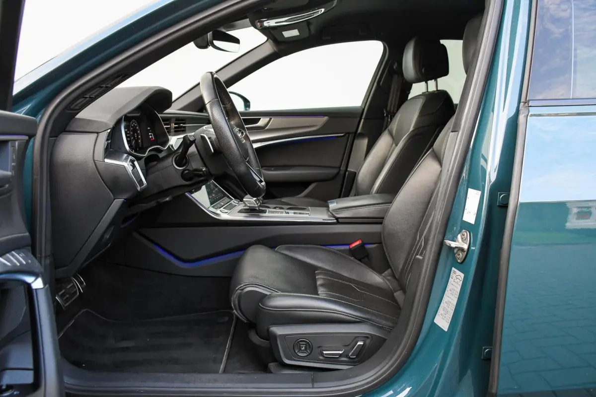 55 TFSI e quattro Competition