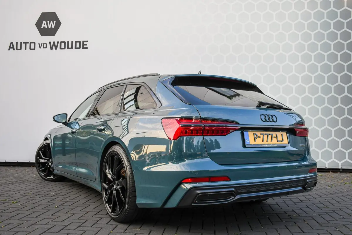 55 TFSI e quattro Competition