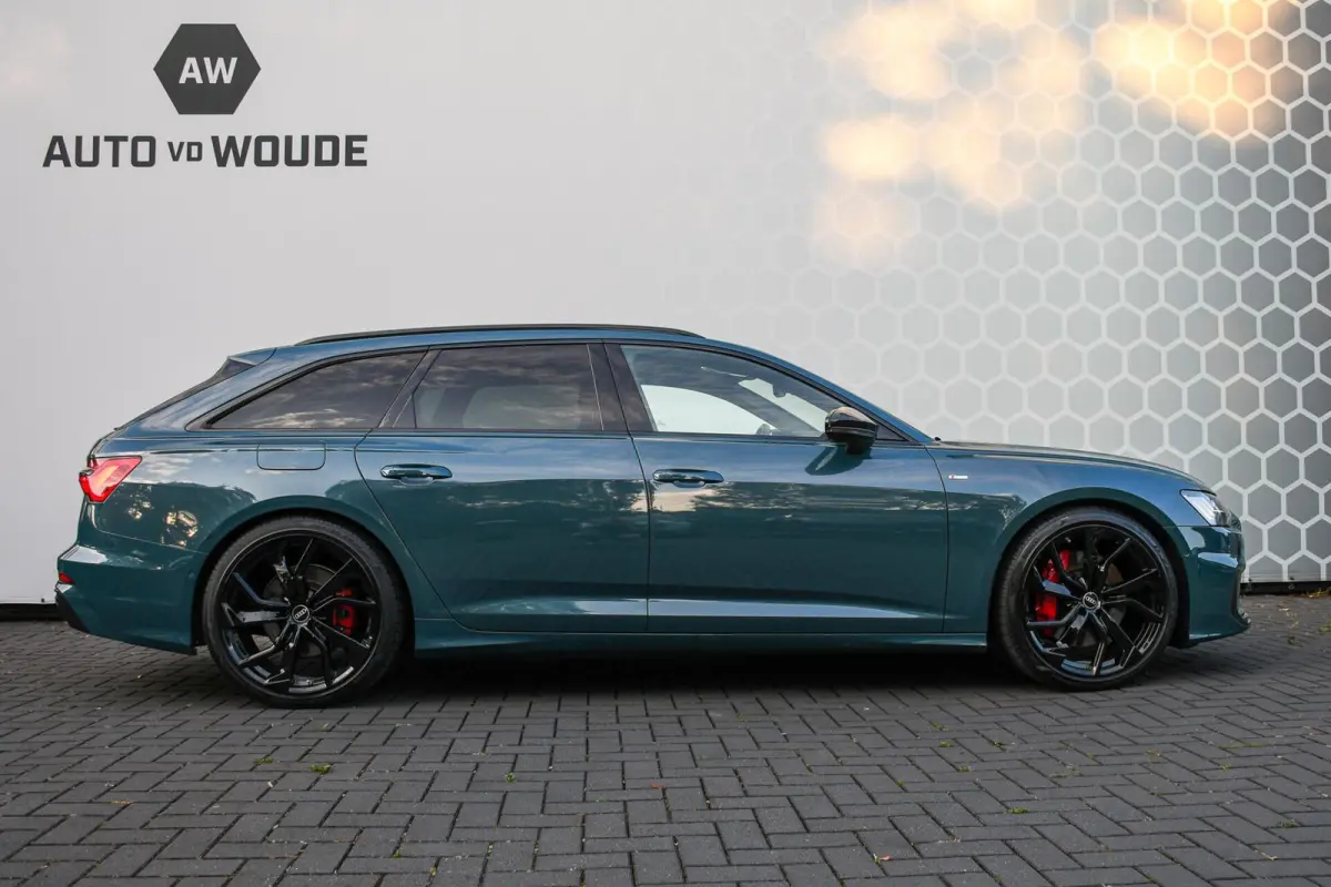 55 TFSI e quattro Competition