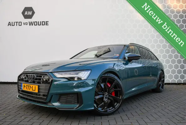 55 TFSI e quattro Competition