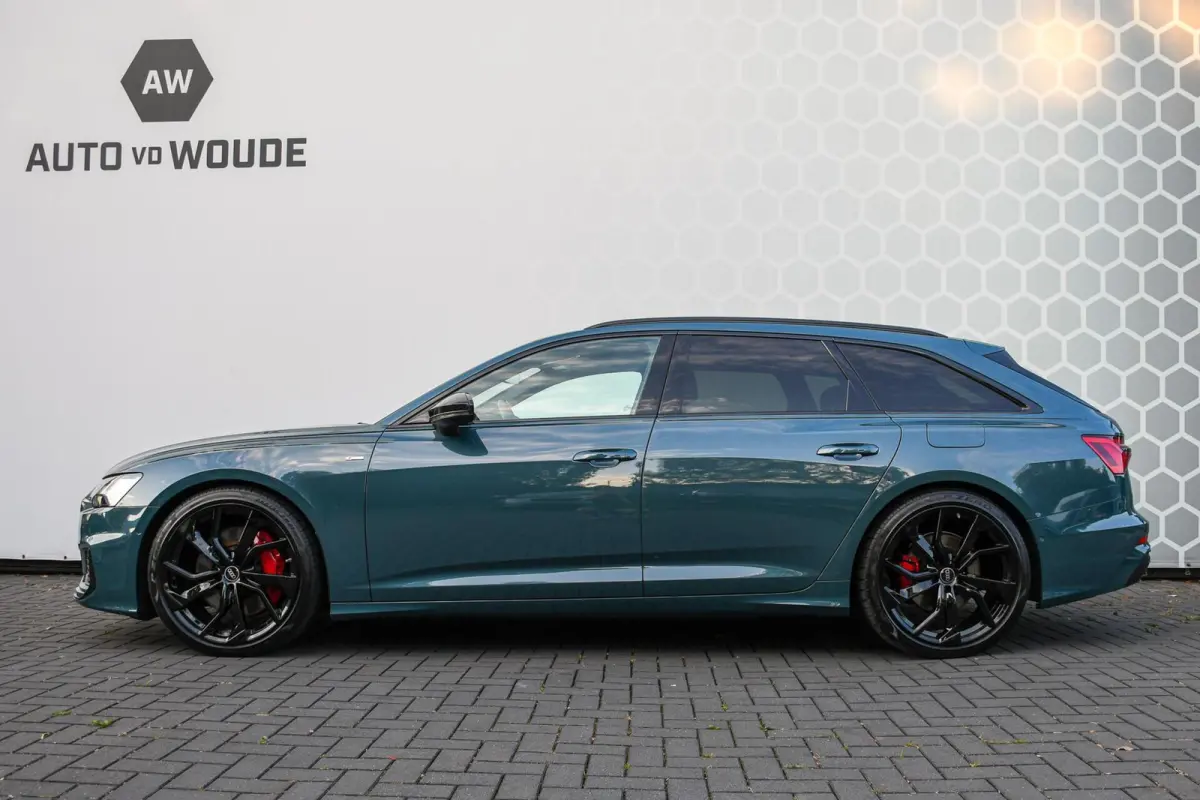 55 TFSI e quattro Competition