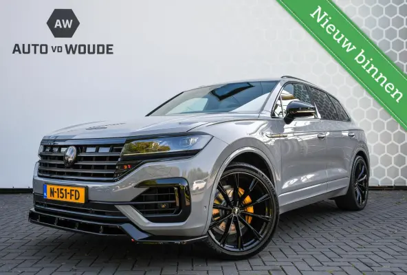 3.0 TDI R-Line Trekhaak Unieke auto!