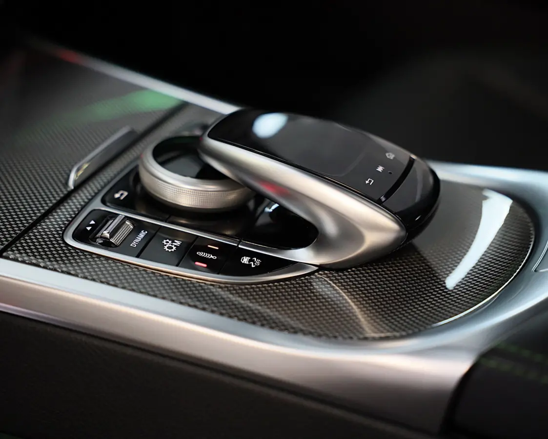 63 Manufaktur / Olijf Groen / Carbon / Massage / Memory / 360 Camera / Lane Assist / BURMESTER / Open Dak