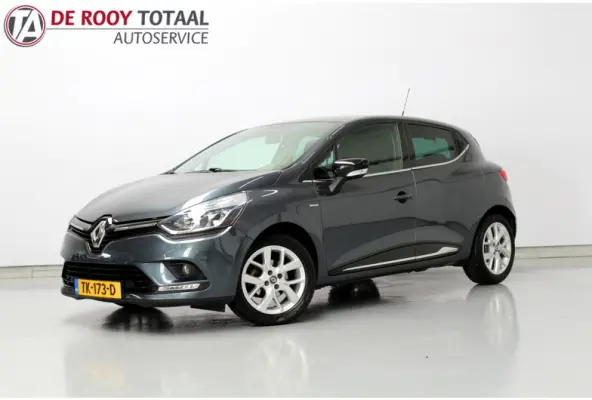 0.9 TCe Limited 90PK, RIJKLAAR | AIRCO | CRUISE CONTROLE | NAVIGATIE | BLUETOOTH